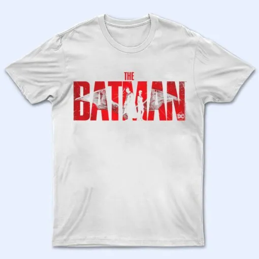 The Batman And Catwoman T Shirt