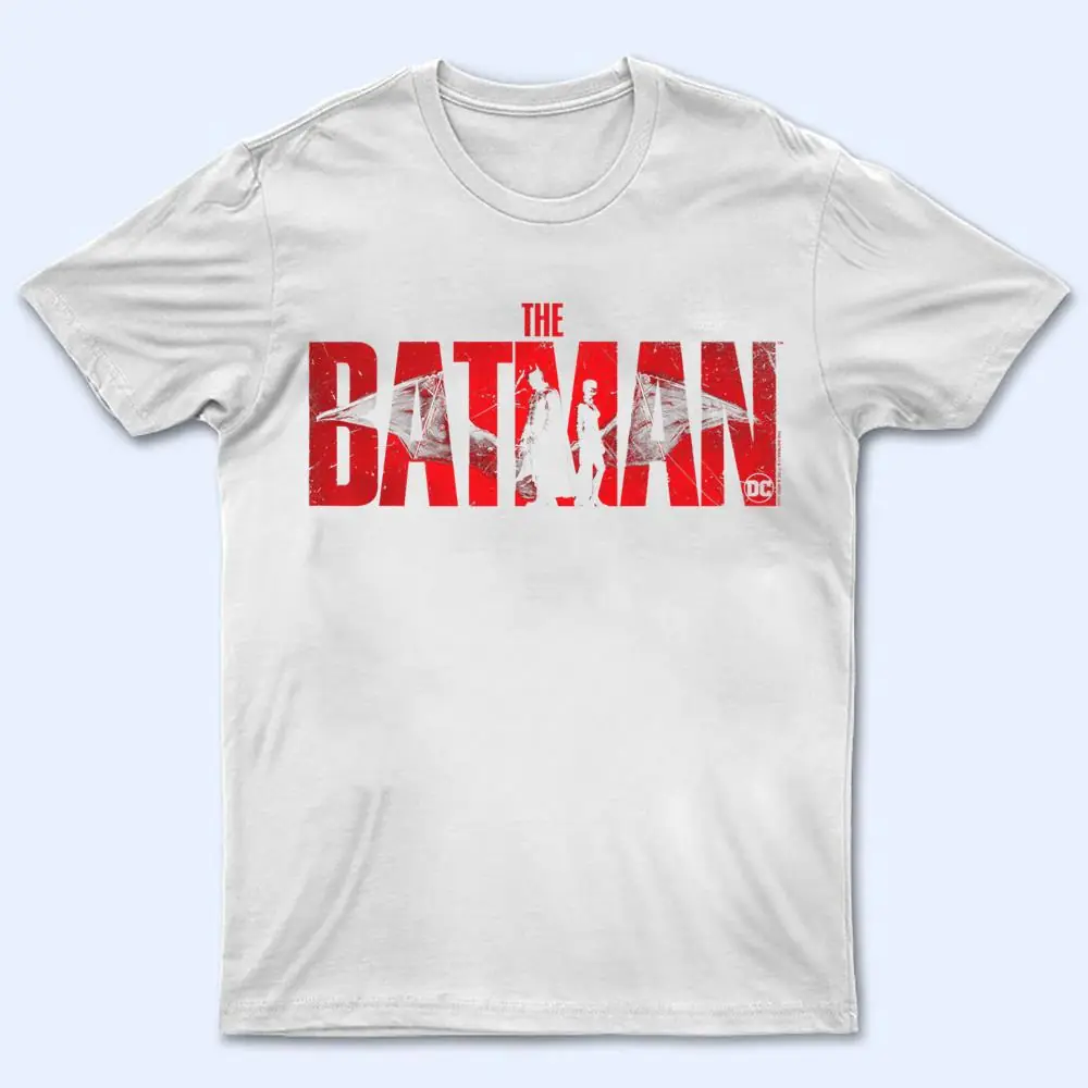 The Batman And Catwoman T Shirt The Batman And Catwoman T Shirt
