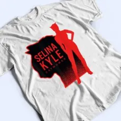 The Batman Selina Kyle Catwoman T Shirt The Batman Selina Kyle Catwoman T Shirt