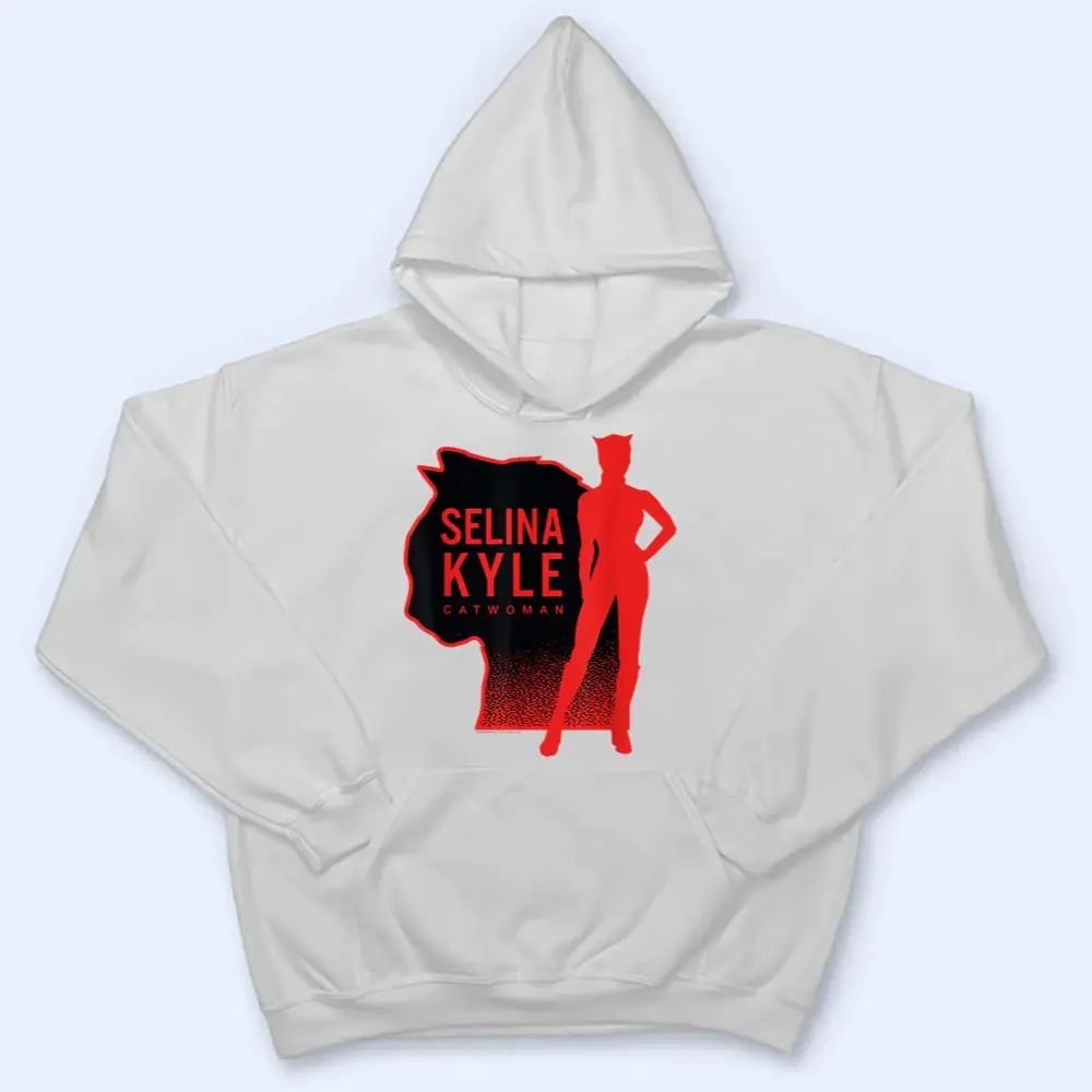 The-Batman-Selina-Kyle-Catwoman-T-Shirt-3 The Batman Selina Kyle Catwoman T Shirt