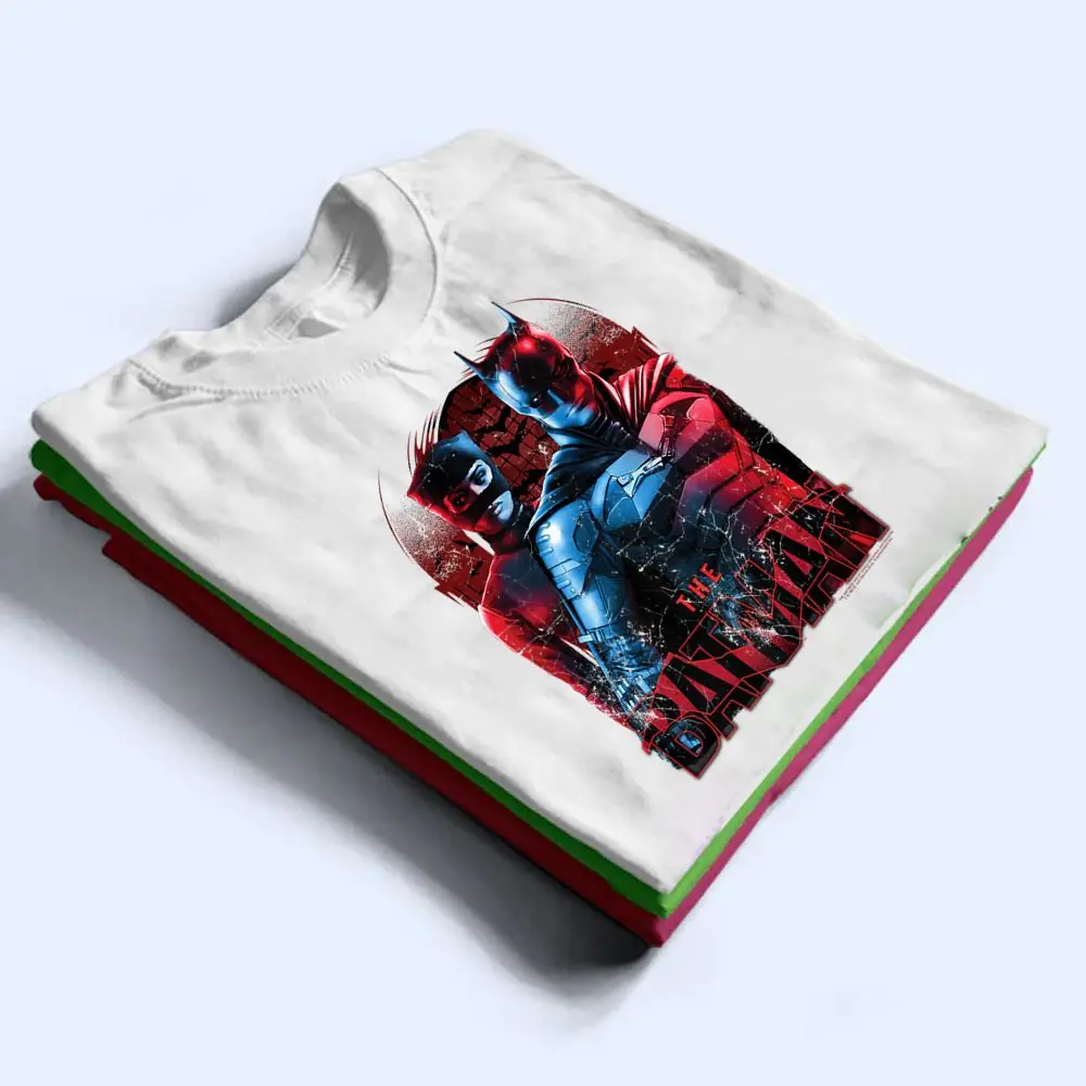 The-Batman-The-Bat-And-The-Catwoman-T-Shirt-1 The Batman The Bat And The Catwoman T Shirt