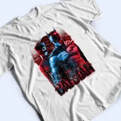 The Batman The Bat And The Catwoman T Shirt The Batman The Bat And The Catwoman T Shirt