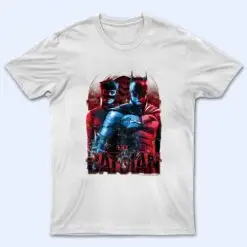 The Batman The Bat And The Catwoman T Shirt