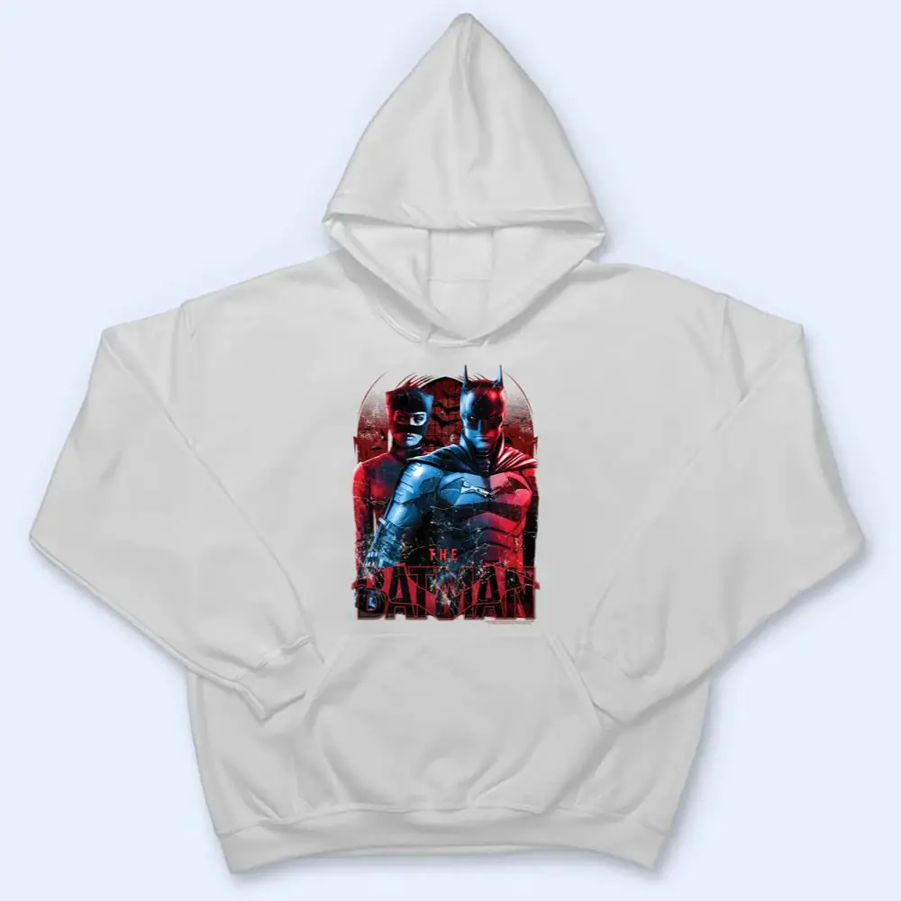 The-Batman-The-Bat-And-The-Catwoman-T-Shirt-3 The Batman The Bat And The Catwoman T Shirt