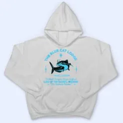 The Blue Cat Lodge lake of the ozarks Missouri classic fish T Shirt The Blue Cat Lodge lake of the ozarks Missouri classic fish T Shirt