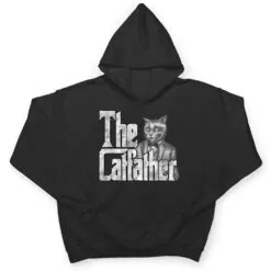 The Catfather Cat Father Mafia Father Cat T Shirt The Catfather Cat Father Mafia Father Cat T Shirt
