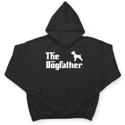 The Dog Father Schnauzer Dog Owner Funny Gifts T Shirt The Dog Father Schnauzer Dog Owner Funny Gifts T Shirt