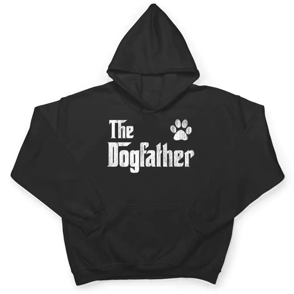 The-Dogfather-Gift-for-Dog-Dad-gift-for-Men-Best-Dog-Dad-Paw-T-Shirt-3 The Dogfather Gift for Dog Dad gift for Men Best Dog Dad Paw T Shirt