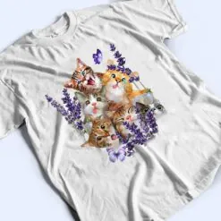 The-Mountain Men's Kitten Funny Cats T Shirt The-Mountain Men's Kitten Funny Cats T Shirt