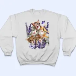 The-Mountain Men's Kitten Funny Cats T Shirt The-Mountain Men's Kitten Funny Cats T Shirt