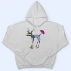 The Simpsons Treehouse of Horror Halloween Snowball 2 Alt T Shirt The Simpsons Treehouse of Horror Halloween Snowball 2 Alt T Shirt