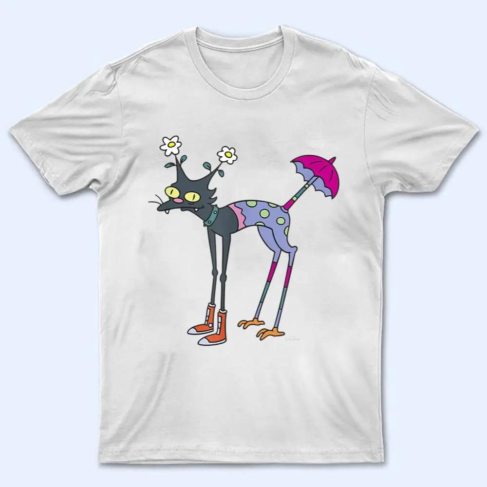 The Simpsons Treehouse of Horror Halloween Snowball 2 Alt T Shirt The Simpsons Treehouse of Horror Halloween Snowball 2 Alt T Shirt