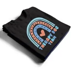 Therapy Dog Team For Animal Assisted Pet Therapy T Shirt Therapy Dog Team For Animal Assisted Pet Therapy T Shirt