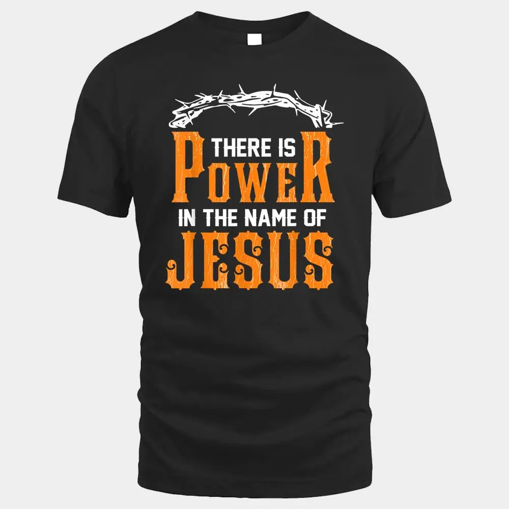 There is power in the name of Jesus There is power in the name of Jesus