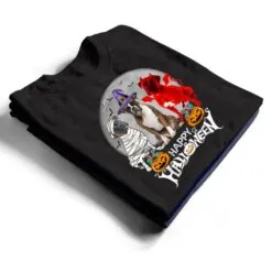 Three Boxer Dog Brindle Boxer Mummy Witch Demon Halloween T Shirt Three Boxer Dog Brindle Boxer Mummy Witch Demon Halloween T Shirt
