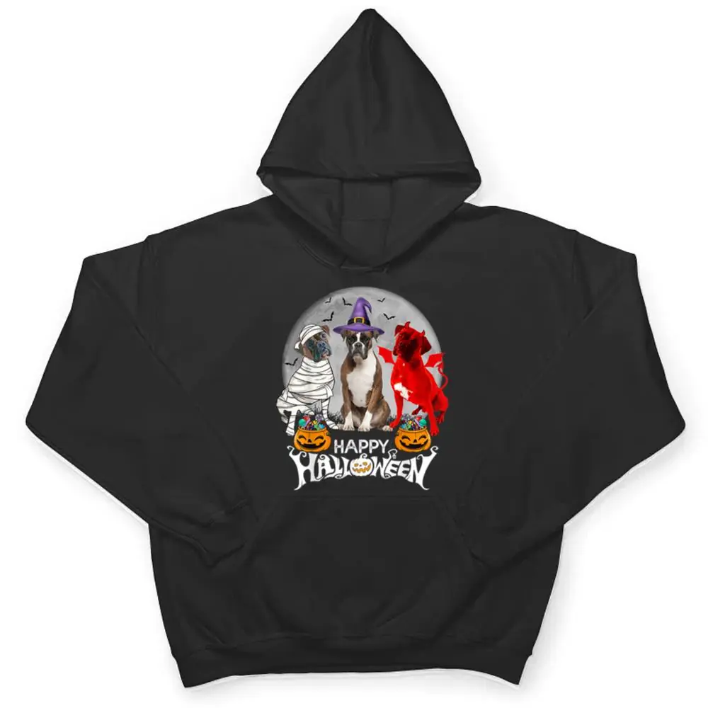 Three-Boxer-Dog-Brindle-Boxer-Mummy-Witch-Demon-Halloween-T-Shirt-3 Three Boxer Dog Brindle Boxer Mummy Witch Demon Halloween T Shirt