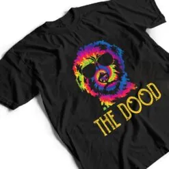 Tie Dye Best Doodle Dad Ever Goldendoodle Dog Dad T Shirt Tie Dye Best Doodle Dad Ever Goldendoodle Dog Dad T Shirt