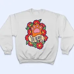 Toe Beans Funny Cat People Gifts Cat Person T Shirt Toe Beans Funny Cat People Gifts Cat Person T Shirt