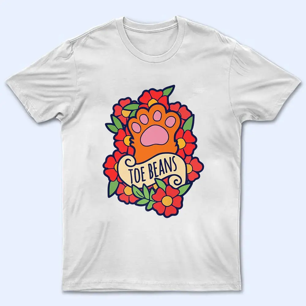 Toe Beans Funny Cat People Gifts Cat Person T Shirt Toe Beans Funny Cat People Gifts Cat Person T Shirt