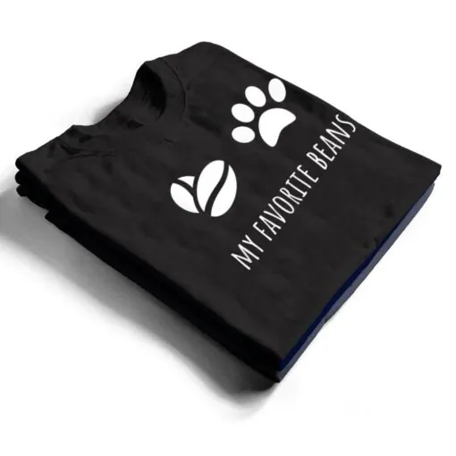 Dog Coffee and Cat Coffee T Shirt