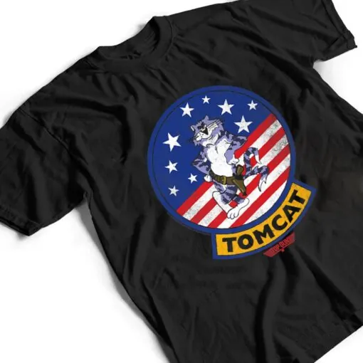 Top Gun Tomcat Sigil T Shirt