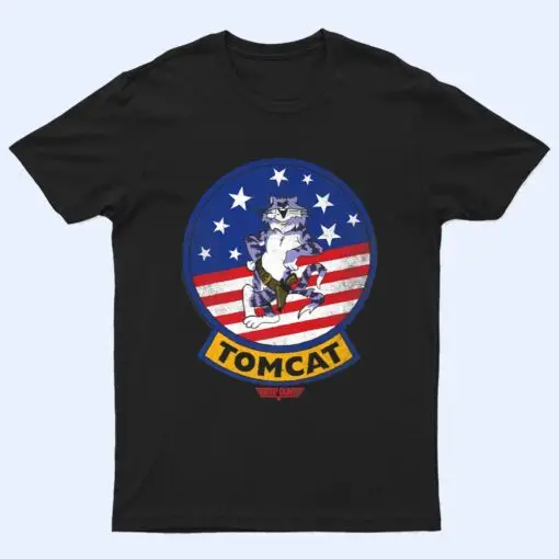 Top Gun Tomcat Sigil T Shirt