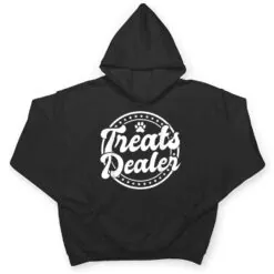 Treat Dealer - Animal Treats Dog Owner T Shirt Treat Dealer - Animal Treats Dog Owner T Shirt