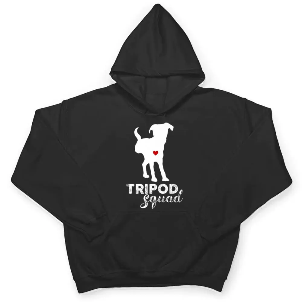 Tripod-Squad-Right-Back-Leg-Ampu-Tripaw-Dogs-T-Shirt-3 Tripod Squad, Right Back Leg Ampu, Tripaw Dogs T Shirt