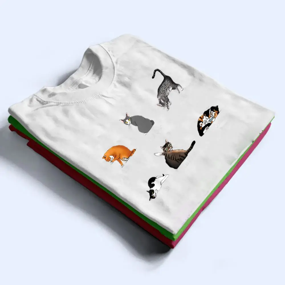 Type-Of-Cat-Loaf-Cute-Funny-Cat-Lover-T-Shirt-1 Type Of Cat Loaf Cute Funny Cat Lover T Shirt