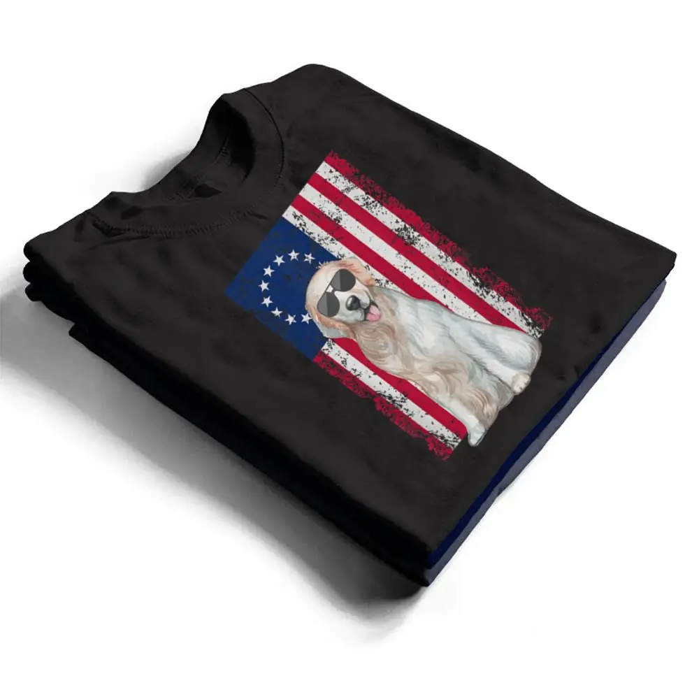 USA-Patriot-Dog-T-Shirt-1 USA Patriot Dog T Shirt
