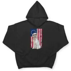 USA Patriot Dog T Shirt USA Patriot Dog T Shirt