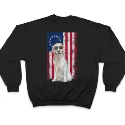 USA Patriot Dog T Shirt USA Patriot Dog T Shirt