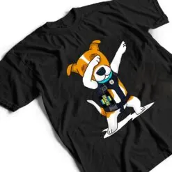 Ukraine Armed Forces Dabbing Dog Patron Jack Russell Terrier T Shirt Ukraine Armed Forces Dabbing Dog Patron Jack Russell Terrier T Shirt