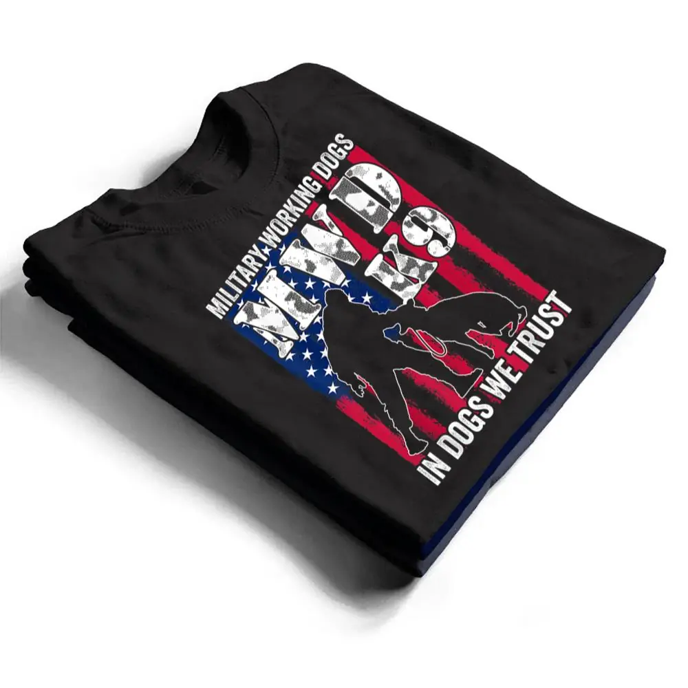 Us-Flag-MWD-K9-Officer-Military-Working-Dog-Police-T-Shirt-1 Us Flag MWD K9 Officer Military Working Dog Police T Shirt