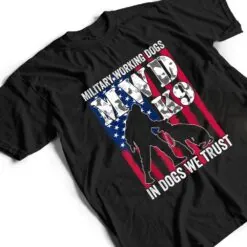 Us Flag MWD K9 Officer Military Working Dog Police T Shirt Us Flag MWD K9 Officer Military Working Dog Police T Shirt