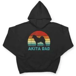 Vintage Akita Dad - Dog Lover T Shirt Vintage Akita Dad - Dog Lover T Shirt