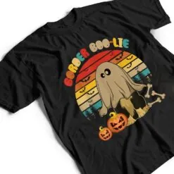 Vintage Border Collie Boo Ghost Halloween Border Collie Dog T Shirt Vintage Border Collie Boo Ghost Halloween Border Collie Dog T Shirt