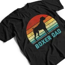 Vintage Boxer Dad - Dog Lover T Shirt Vintage Boxer Dad - Dog Lover T Shirt