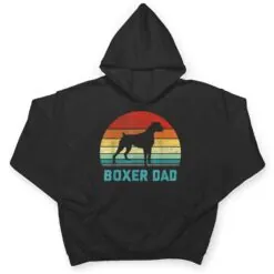 Vintage Boxer Dad - Dog Lover T Shirt Vintage Boxer Dad - Dog Lover T Shirt