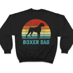 Vintage Boxer Dad - Dog Lover T Shirt Vintage Boxer Dad - Dog Lover T Shirt