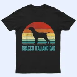 Vintage Bracco Italiano Dad - Dog Lover T Shirt