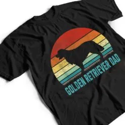 Vintage Golden Retriever Dad - Dog Lover T Shirt Vintage Golden Retriever Dad - Dog Lover T Shirt