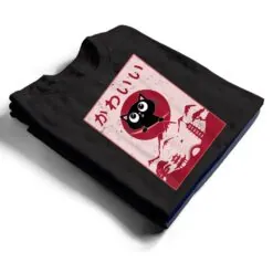 Vintage Kawaii Cat Anime Japanese Gift Girls Boys Teenager T Shirt Vintage Kawaii Cat Anime Japanese Gift Girls Boys Teenager T Shirt