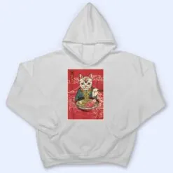 Vintage Kawaii Cat Japanese Black Anime Gift Girls nager Ver 2 T Shirt Vintage Kawaii Cat Japanese Black Anime Gift Girls nager Ver 2 T Shirt