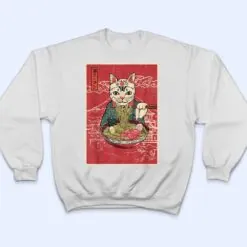 Vintage Kawaii Cat Japanese Black Anime Gift Girls nager Ver 2 T Shirt Vintage Kawaii Cat Japanese Black Anime Gift Girls nager Ver 2 T Shirt