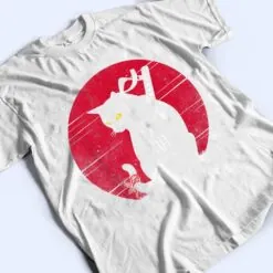 Vintage Retro Japanese Style Cat Kawaii Cat Kitten Lover T Shirt Vintage Retro Japanese Style Cat Kawaii Cat Kitten Lover T Shirt