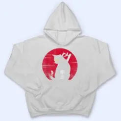 Vintage Retro Japanese Style Cat Kawaii Cat Kitten Lover T Shirt Vintage Retro Japanese Style Cat Kawaii Cat Kitten Lover T Shirt