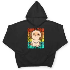 Vintage Shihtzu Dog Shih Tzu T Shirt Vintage Shihtzu Dog Shih Tzu T Shirt
