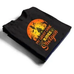 Vintage Sunset My Great Dane Dog Ride Shotgun Halloween T Shirt Vintage Sunset My Great Dane Dog Ride Shotgun Halloween T Shirt