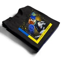 Vintage Ukraine Ukrainian Flag Pride Gifts Patron Dog Lover T Shirt Vintage Ukraine Ukrainian Flag Pride Gifts Patron Dog Lover T Shirt